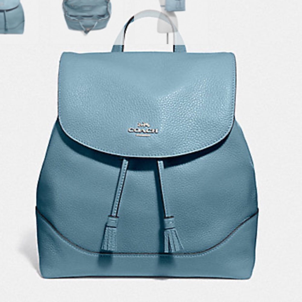 Coach Backpack